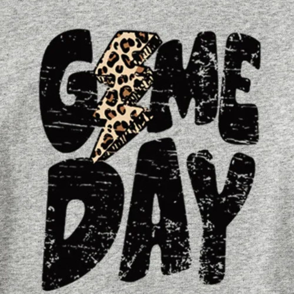 
                      
                        GAME DAY Football Long Sleeve Sweatshirt
                      
                    