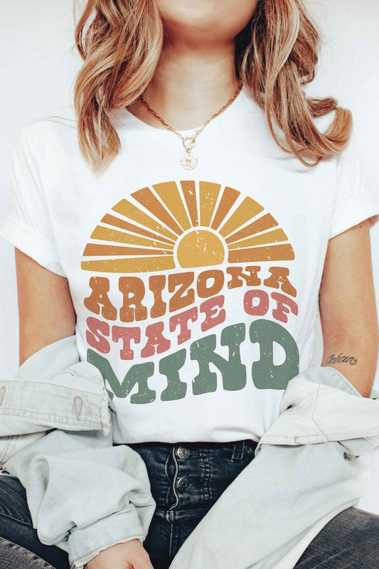 ARIZONA STATE OF MIND Graphic Tee