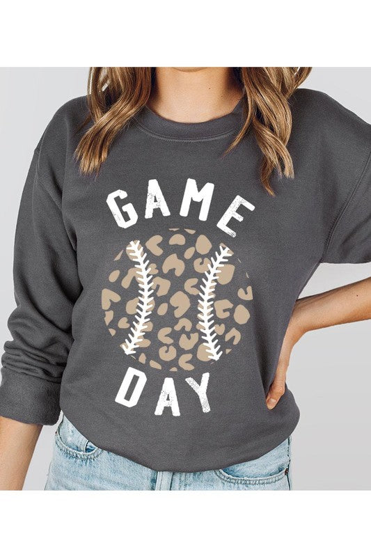 
                      
                        Gameday Baseball T-shirt
                      
                    