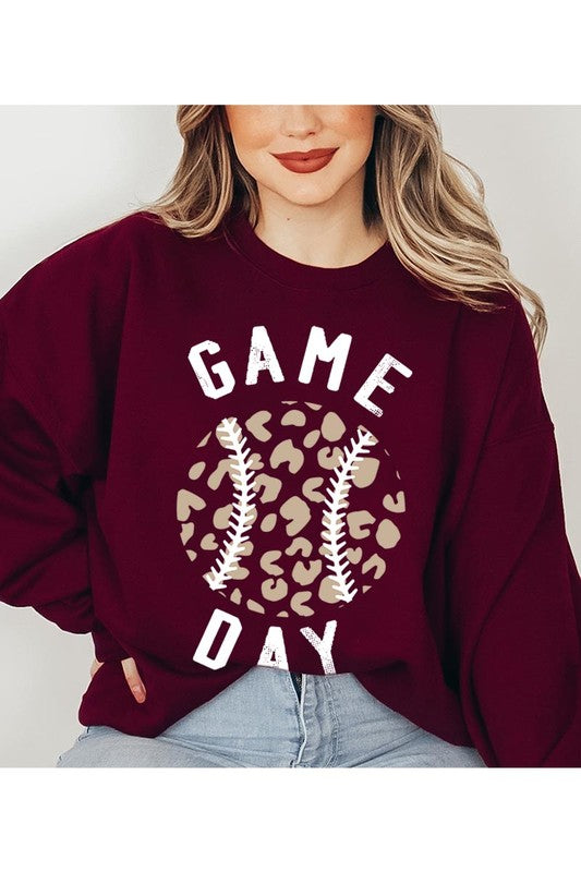 
                      
                        Gameday Baseball T-shirt
                      
                    