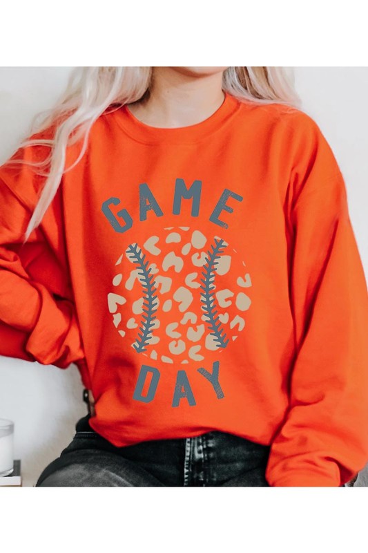 
                      
                        Gameday Baseball T-shirt
                      
                    