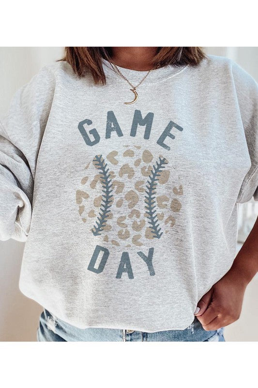 Gameday Baseball T-shirt