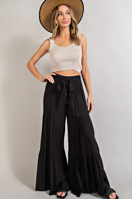 
                      
                        Tinlie Wide Leg Pants
                      
                    