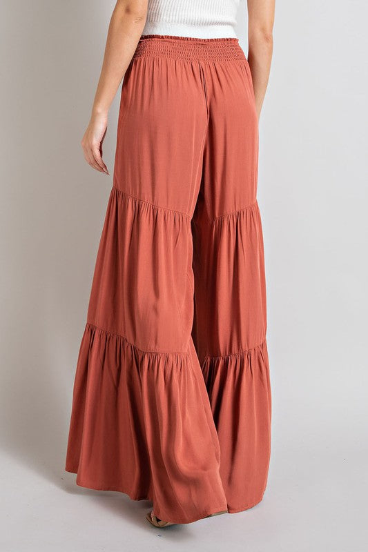 
                      
                        Tinlie Wide Leg Pants
                      
                    