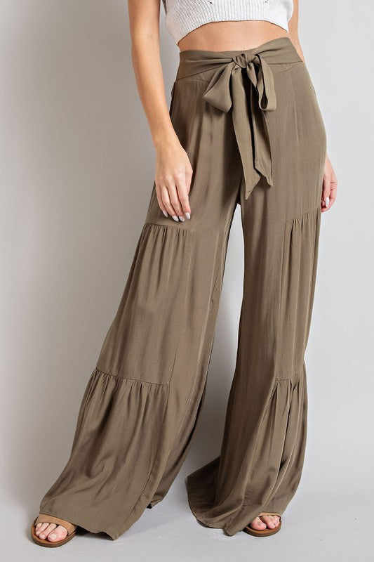 
                      
                        Tinlie Wide Leg Pants
                      
                    