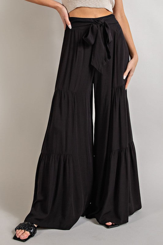 
                      
                        Tinlie Wide Leg Pants
                      
                    