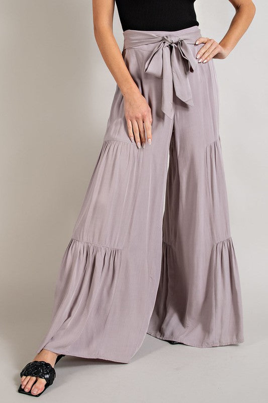 
                      
                        Tinlie Wide Leg Pants
                      
                    