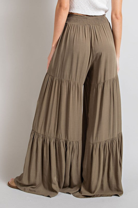 
                      
                        Tinlie Wide Leg Pants
                      
                    