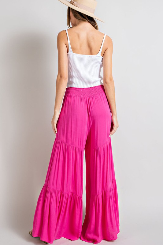 
                      
                        Tinlie Wide Leg Pants
                      
                    