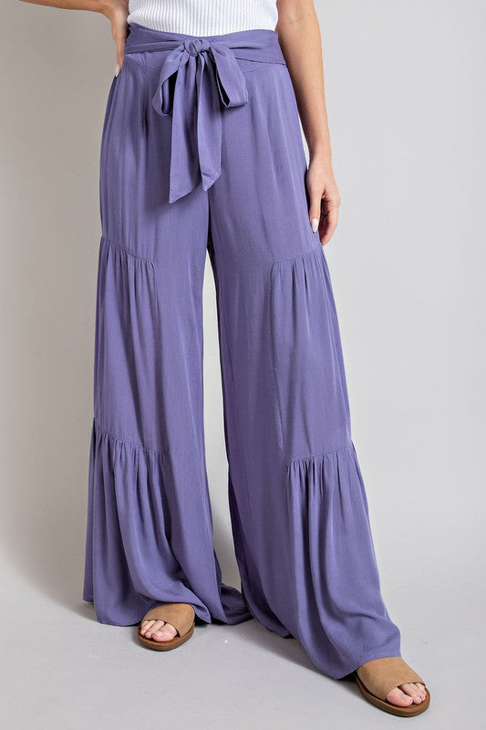 
                      
                        Tinlie Wide Leg Pants
                      
                    