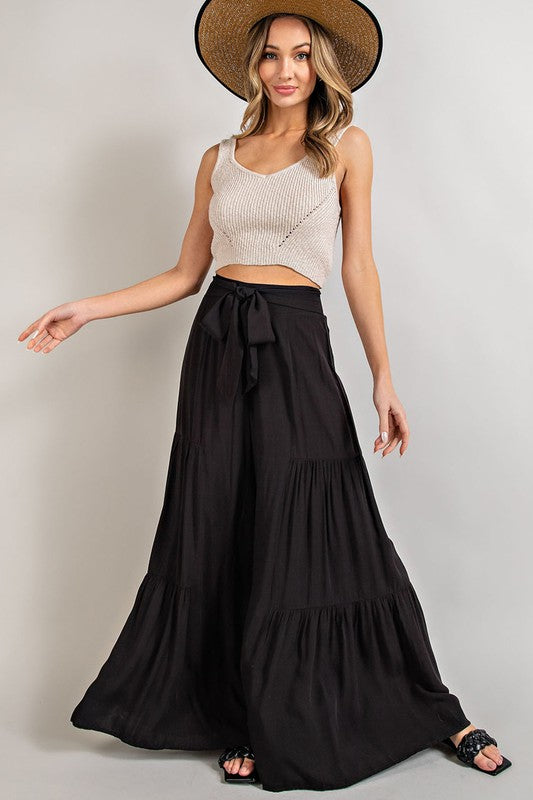 
                      
                        Tinlie Wide Leg Pants
                      
                    