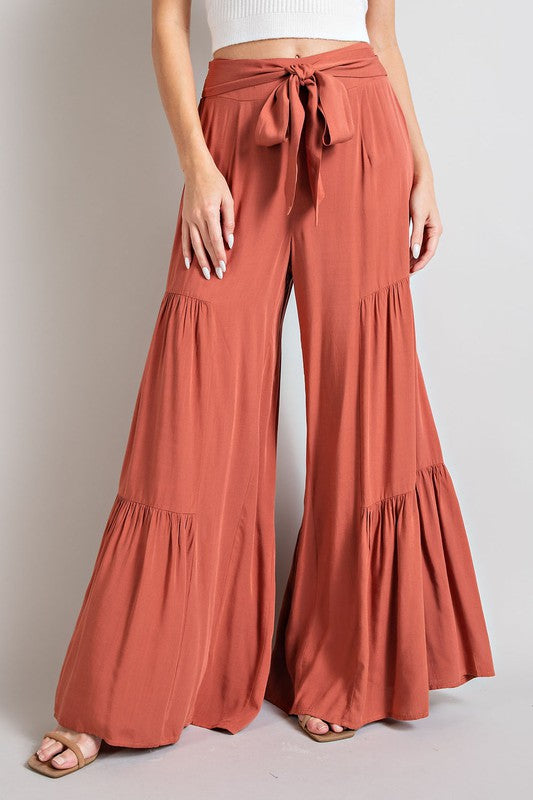 
                      
                        Tinlie Wide Leg Pants
                      
                    