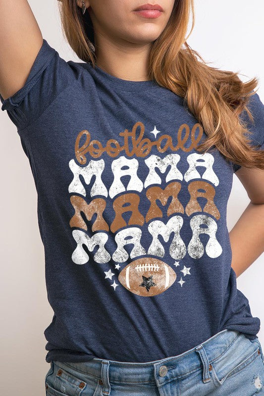 
                      
                        Football Mama T-shirt
                      
                    