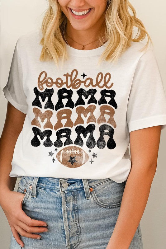 
                      
                        Football Mama T-shirt
                      
                    