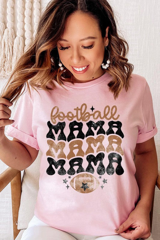 
                      
                        Football Mama T-shirt
                      
                    