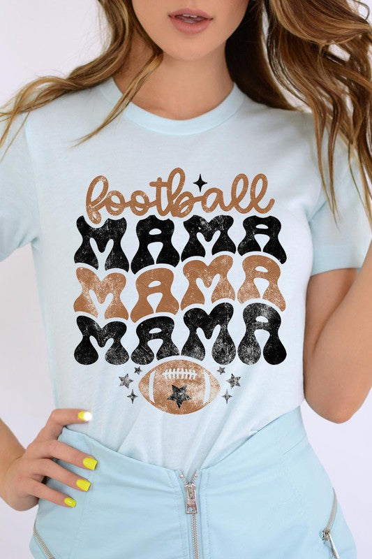 
                      
                        Football Mama T-shirt
                      
                    