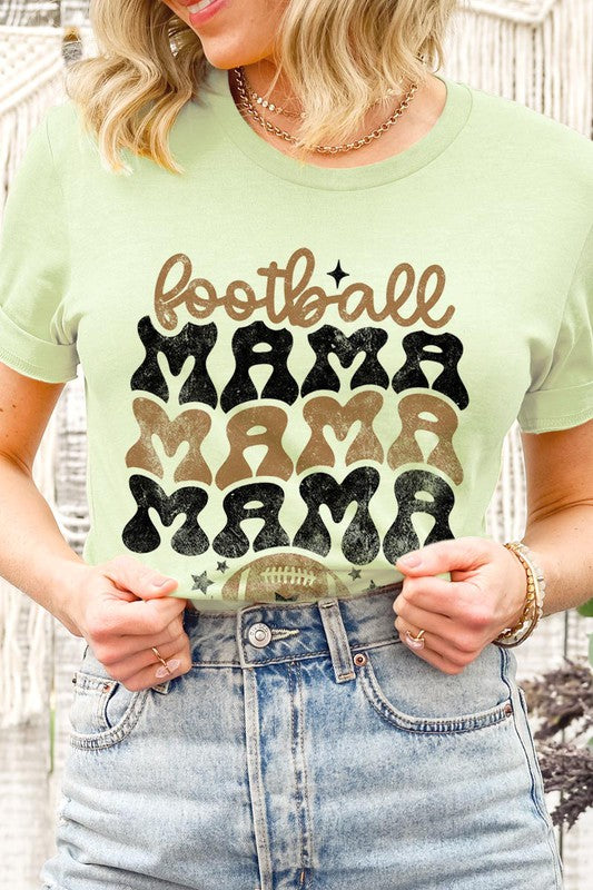 
                      
                        Football Mama T-shirt
                      
                    