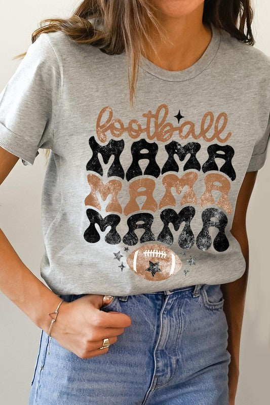 
                      
                        Football Mama T-shirt
                      
                    