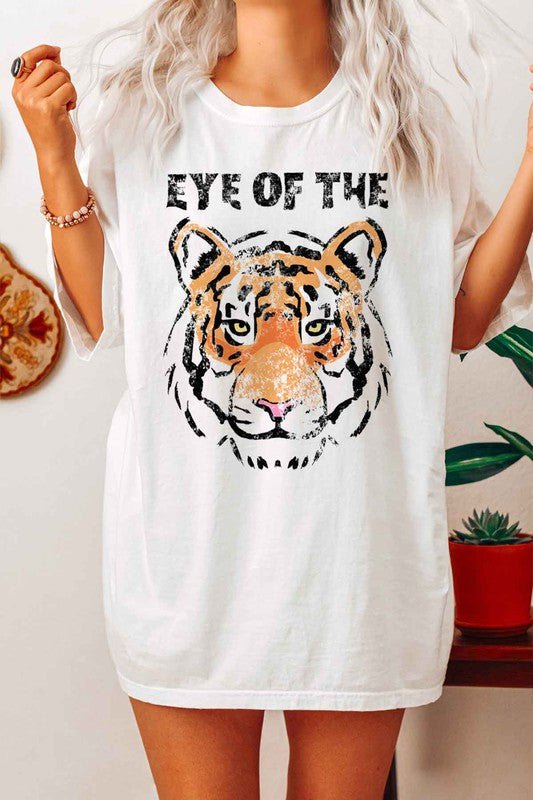 
                      
                        EYE OF THE TIGER YOUTH GRAPHIC TEE / T-SHIRT
                      
                    