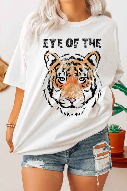 
                      
                        EYE OF THE TIGER YOUTH GRAPHIC TEE / T-SHIRT
                      
                    