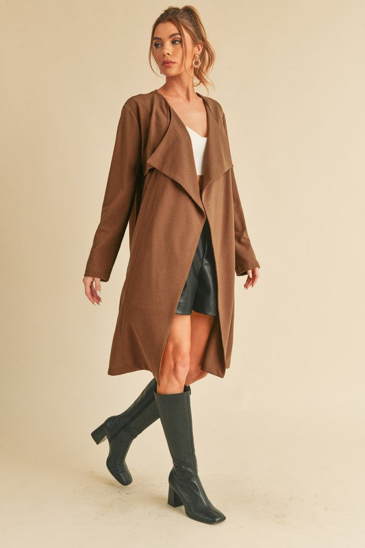 
                      
                        Rosalie Coat
                      
                    