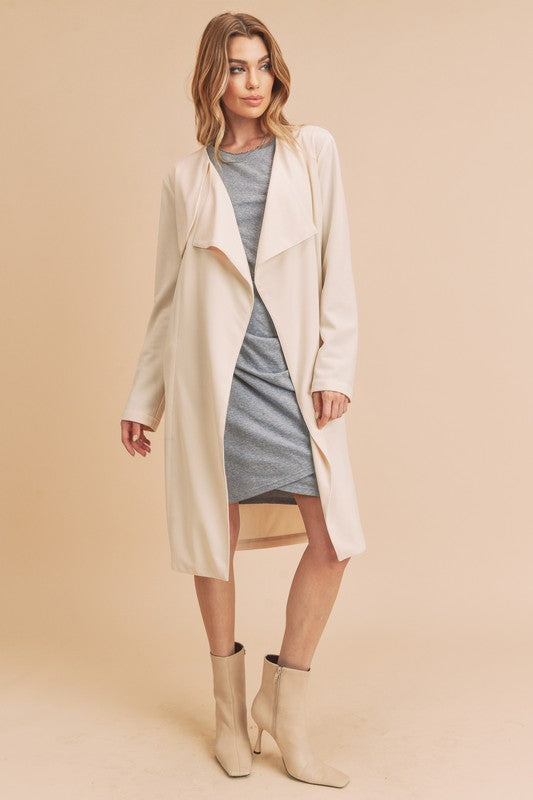 
                      
                        Rosalie Coat
                      
                    