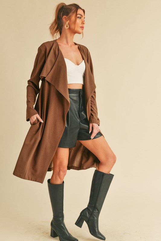 
                      
                        Rosalie Coat
                      
                    