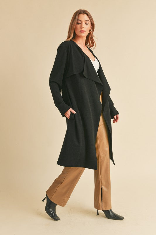 
                      
                        Rosalie Coat
                      
                    