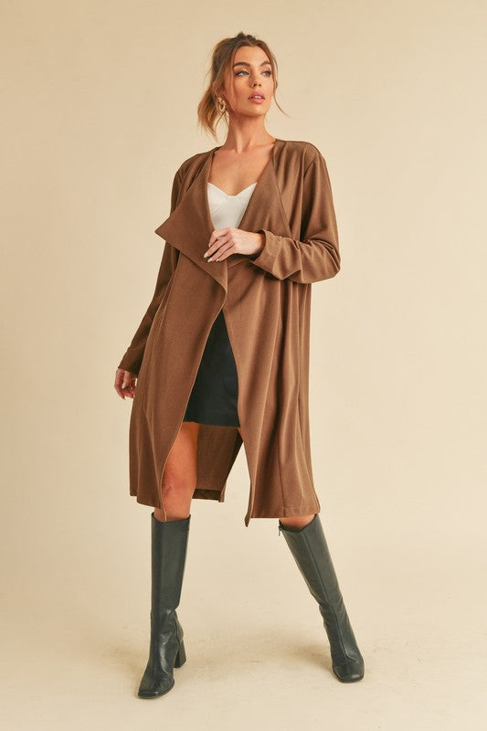 
                      
                        Rosalie Coat
                      
                    