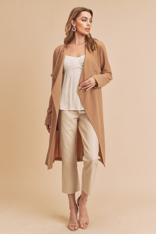 
                      
                        Rosalie Coat
                      
                    