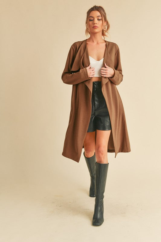 
                      
                        Rosalie Coat
                      
                    