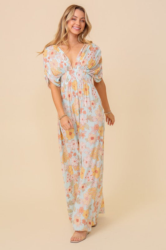 
                      
                        Spring Brunch Floral Maxi Dress
                      
                    