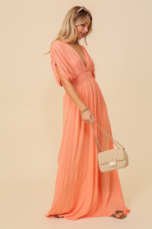 
                      
                        Spring Vacay Maxi Dress
                      
                    