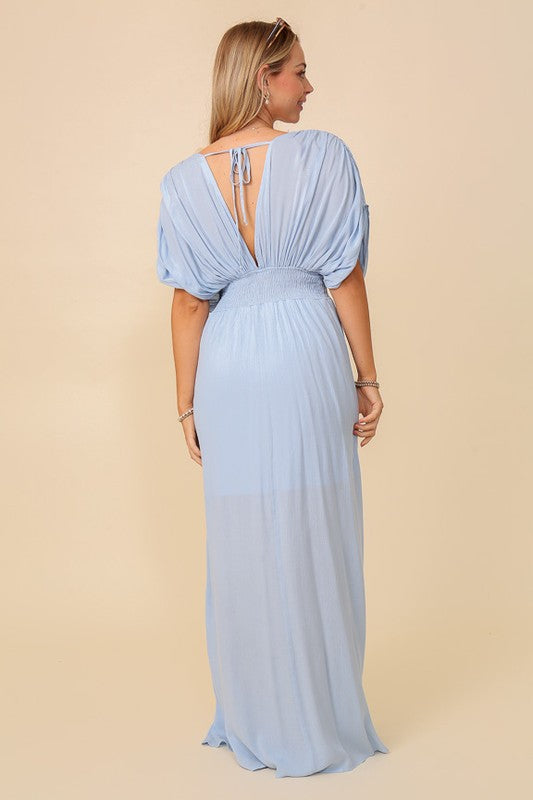 
                      
                        Spring Vacay Maxi Dress
                      
                    