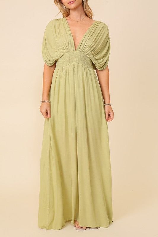 Bianca Maxi Dress