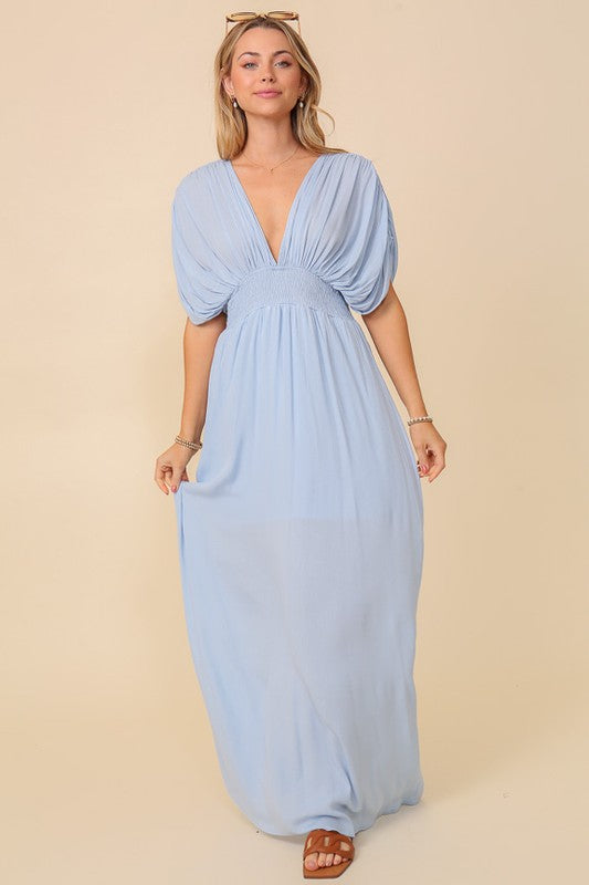 
                      
                        Spring Vacay Maxi Dress
                      
                    