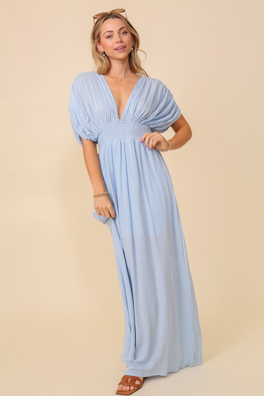 
                      
                        Spring Vacay Maxi Dress
                      
                    