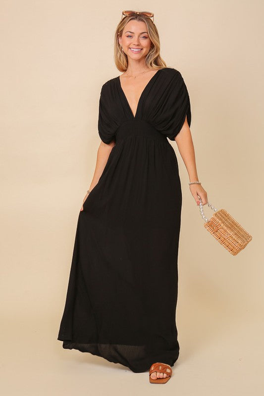 
                      
                        Spring Vacay Maxi Dress
                      
                    