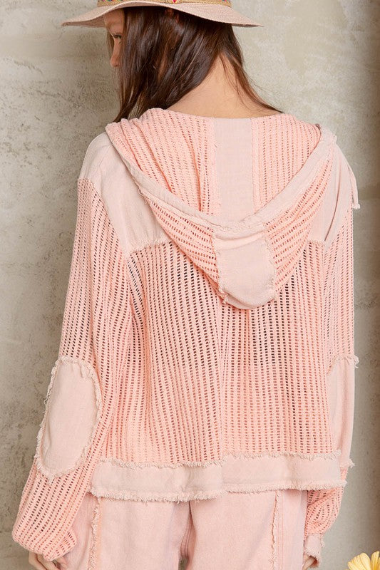 Opal Button Down Top