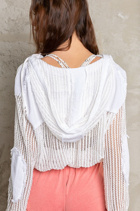 Opal Button Down Top