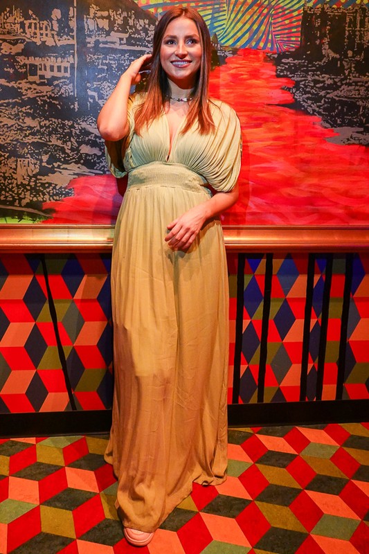 Bianca Maxi Dress