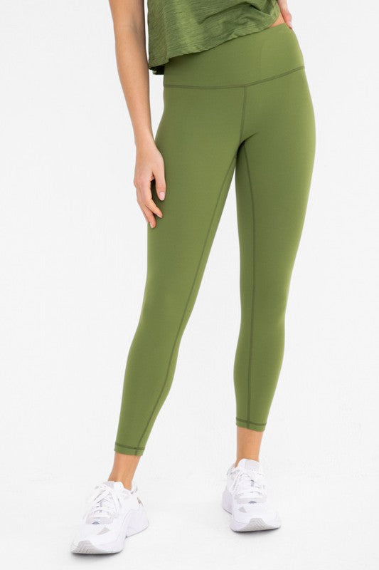 
                      
                        Manhattan Ultra Form Fit Leggings
                      
                    