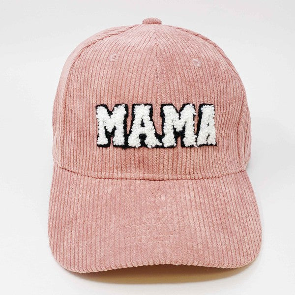 
                      
                        Corduroy Mama Ball Cap
                      
                    