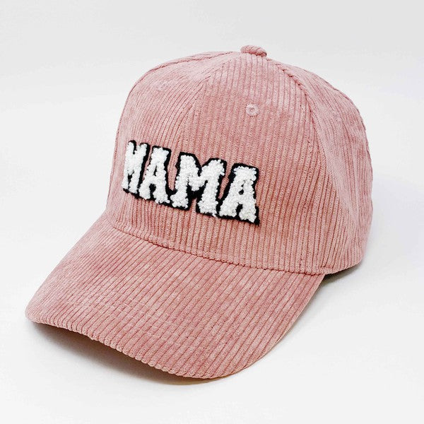 
                      
                        Corduroy Mama Ball Cap
                      
                    