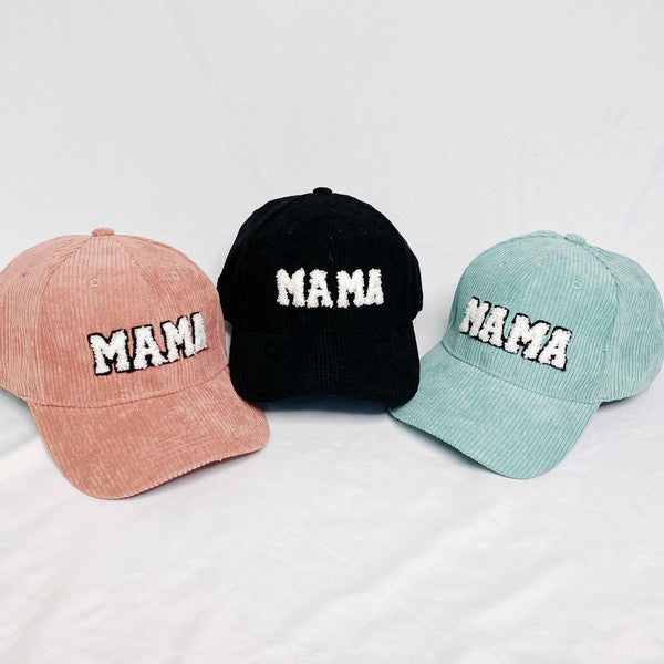 
                      
                        Corduroy Mama Ball Cap
                      
                    