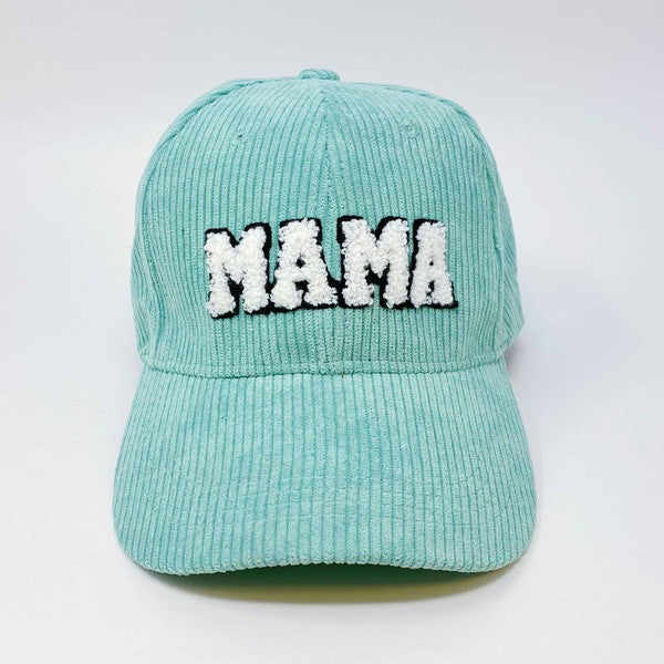 
                      
                        Corduroy Mama Ball Cap
                      
                    