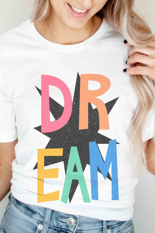 DREAM GRAPHIC TEE