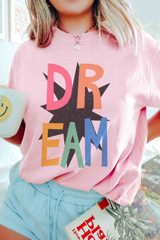 DREAM GRAPHIC TEE