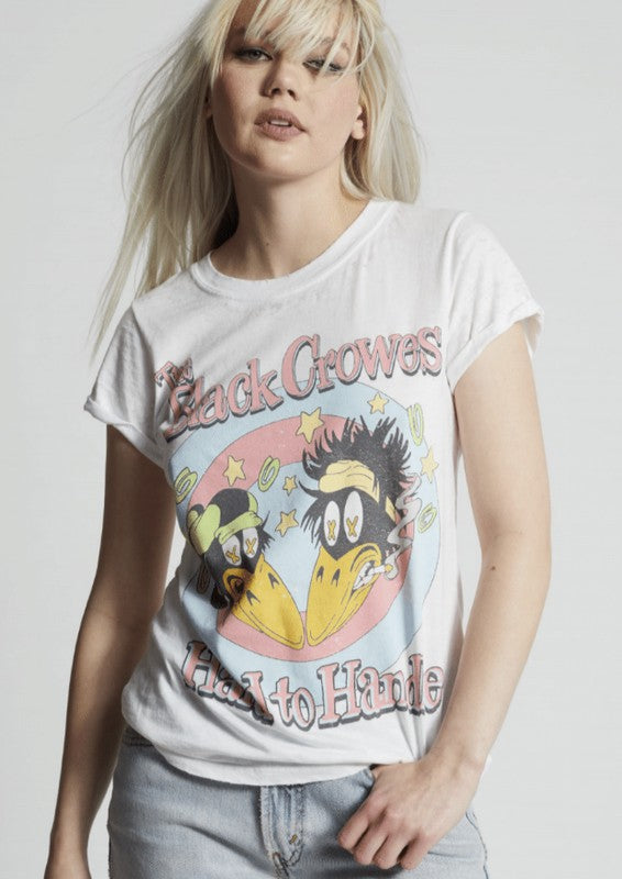 302473 - The Black Crowes Hard To Handle Tee