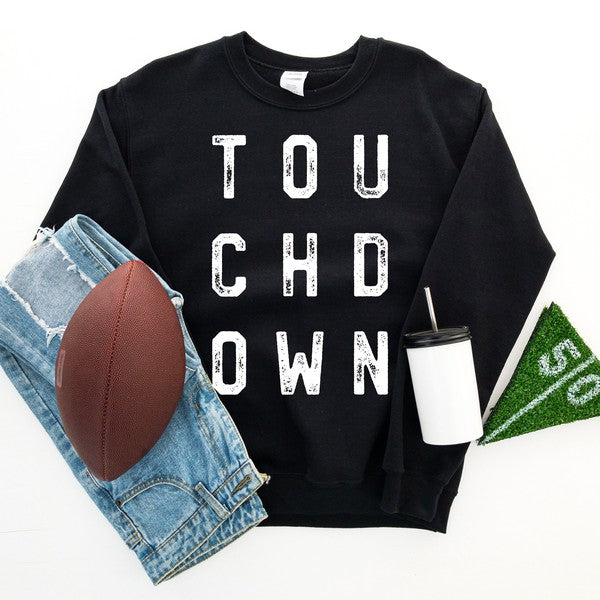 Touchdown Graphic Sweatshirt